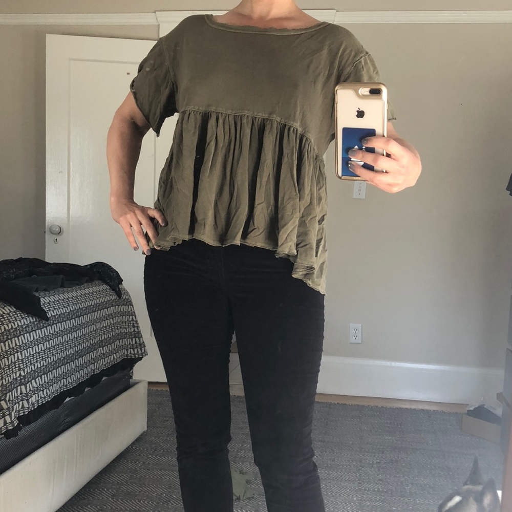 Bundle of 3 summer shirts